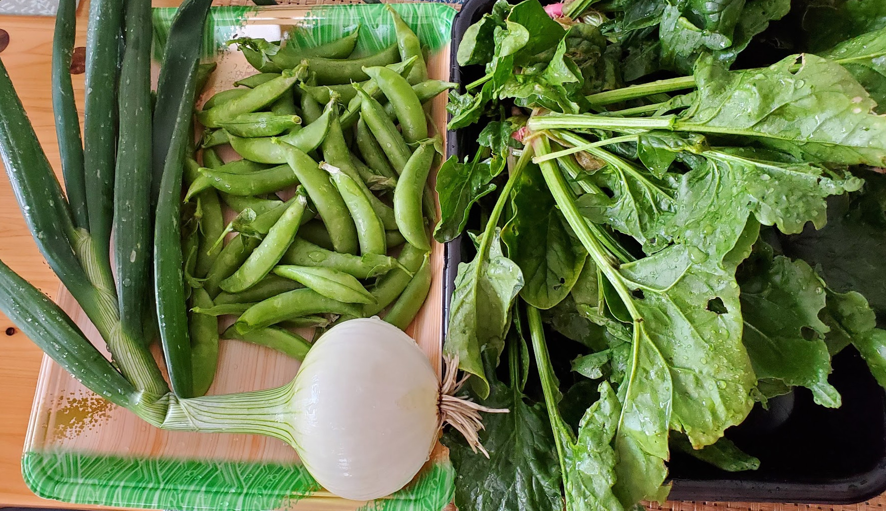 これがほんとの「野菜生活」